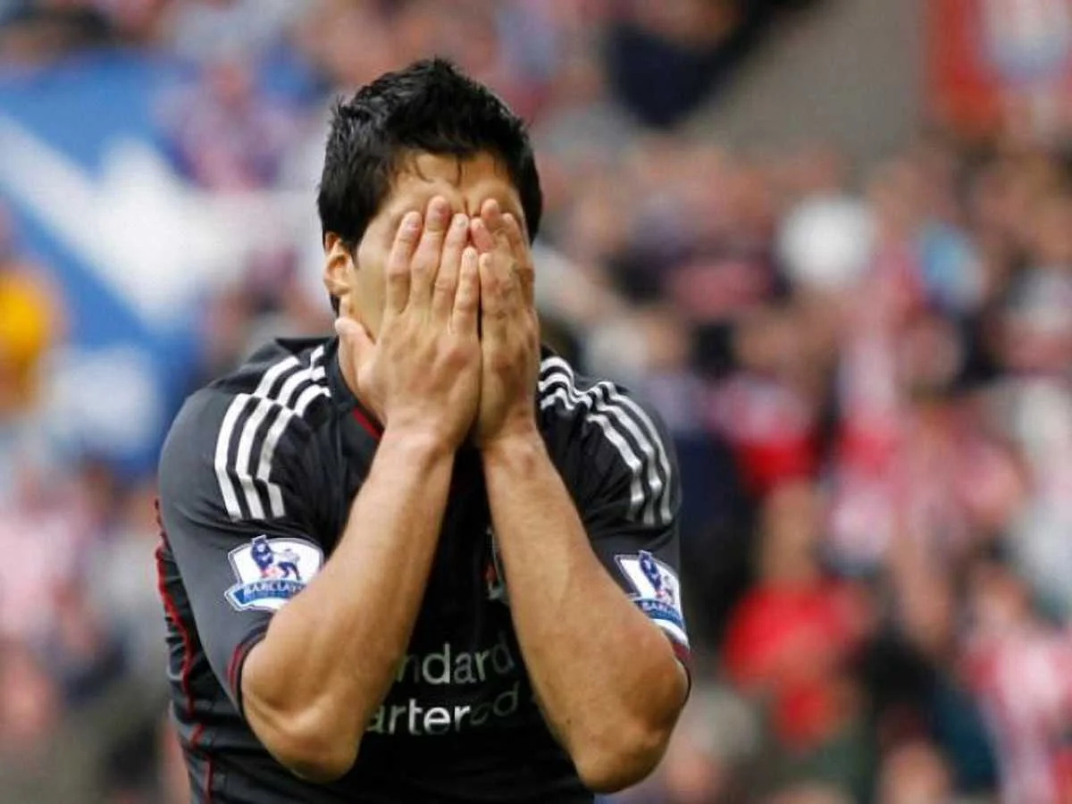 Серед ліверпульців - суцільне розчарування