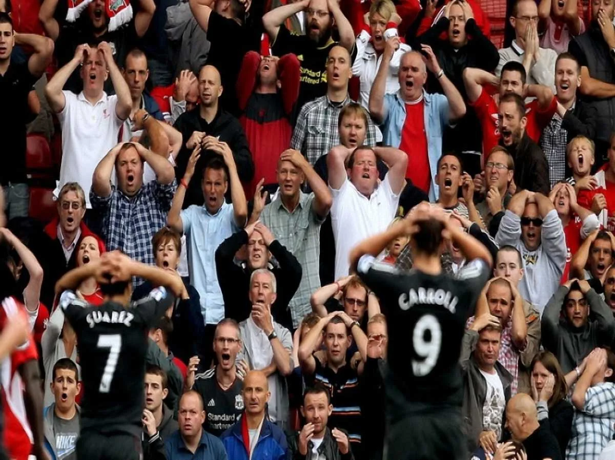 Среди ливерпульцев - сплошное разочарование