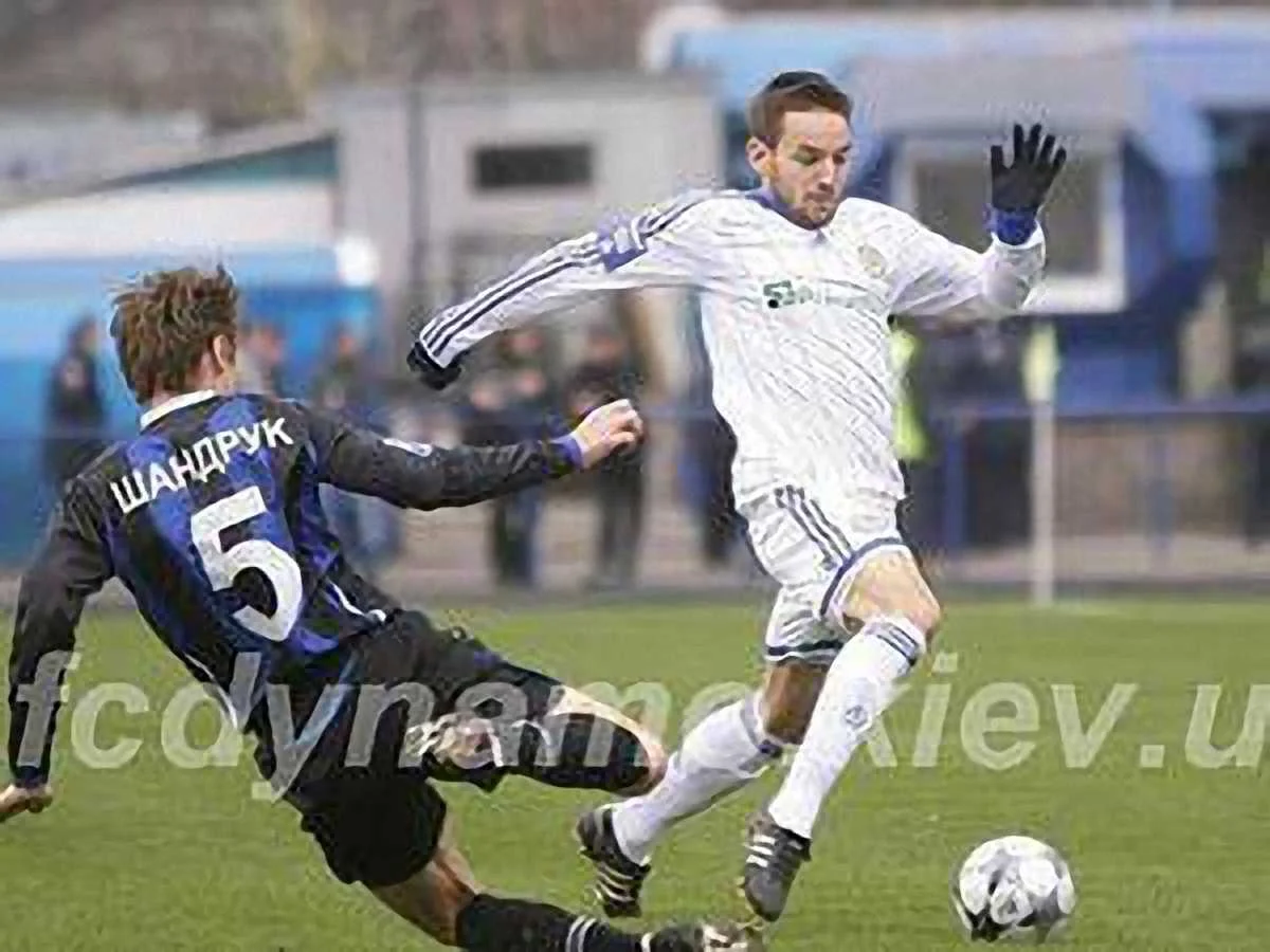 "Динамо" вывозит из Одессы три очка