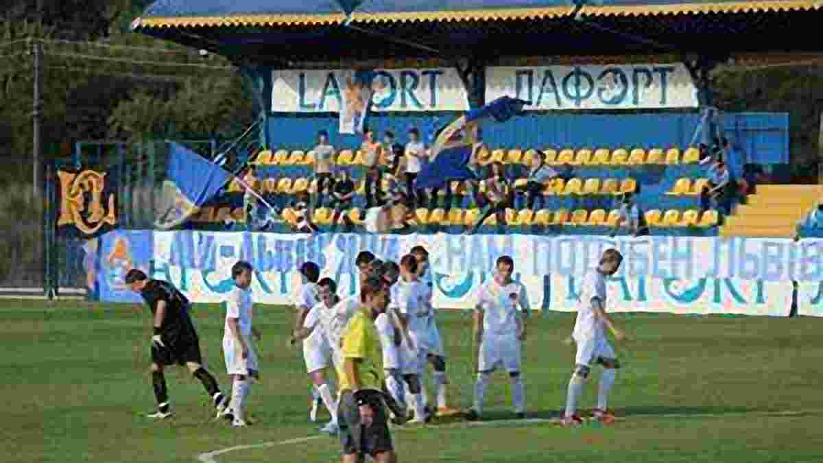 "Львов" продолжит выступления в Первой лиге
