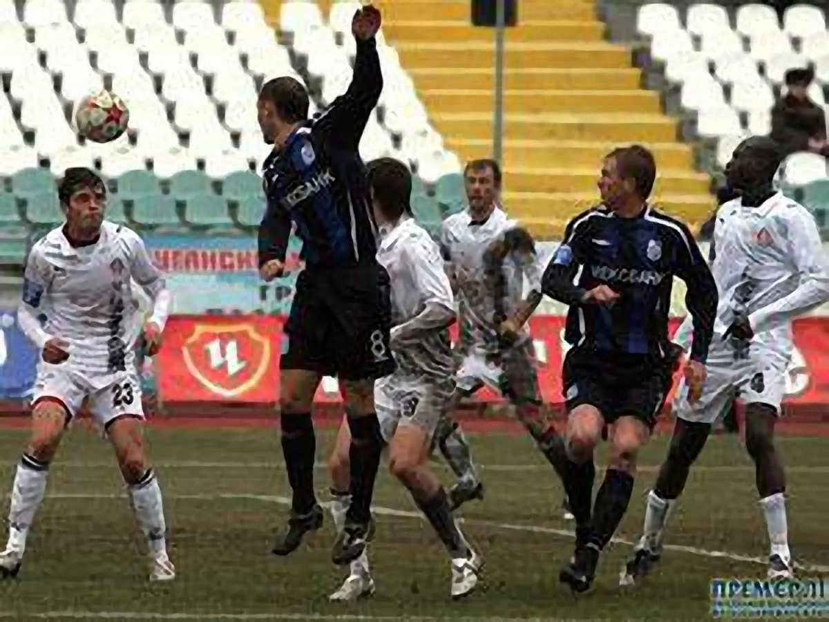 "Зоря" - "Чорноморець"