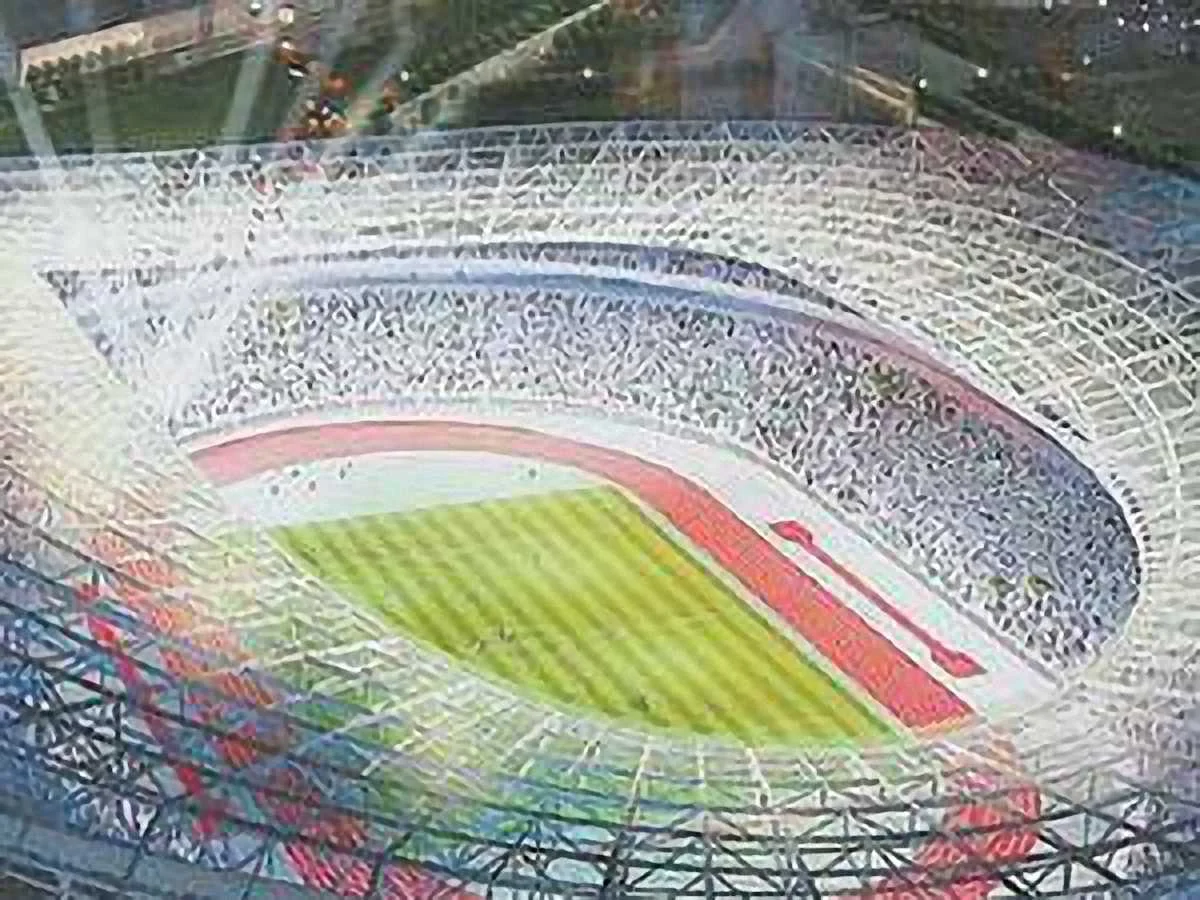 Не все врахували на НСК "Олімпійський"