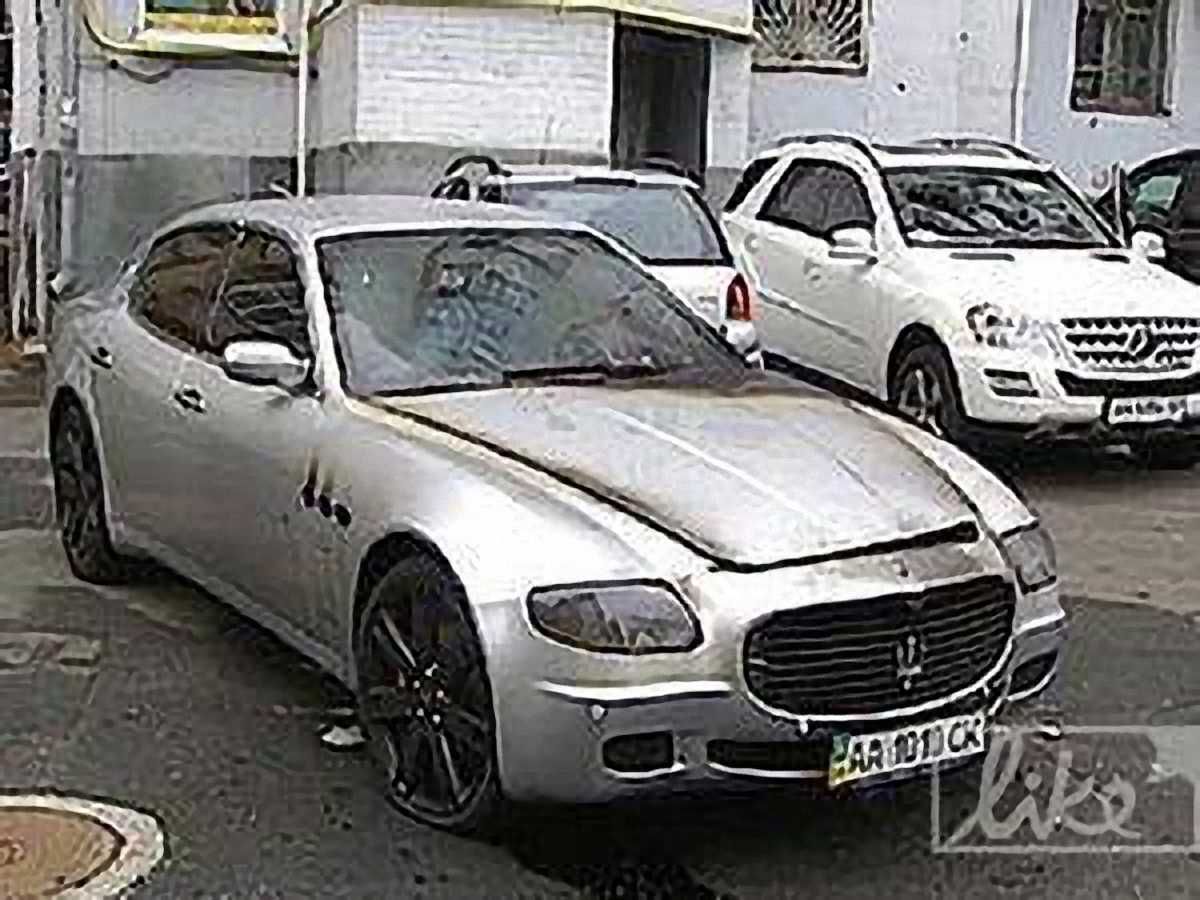 Maserati