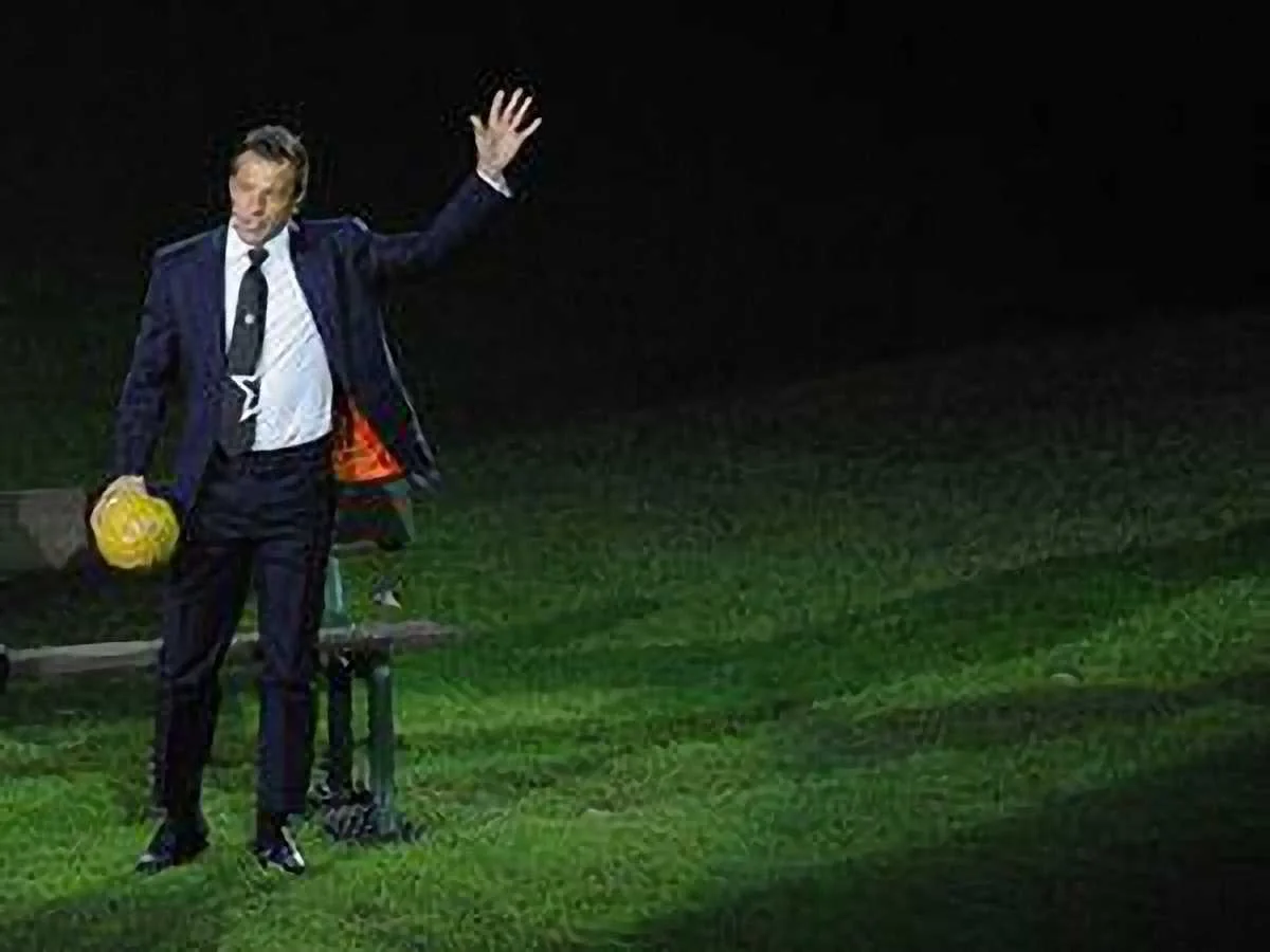 Дель П'єро попрощається з "Юве"