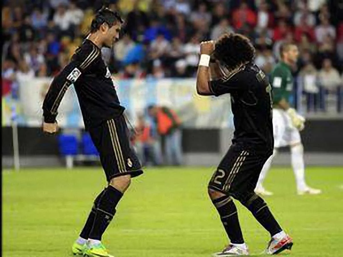 Забили, поэтому потанцуем!