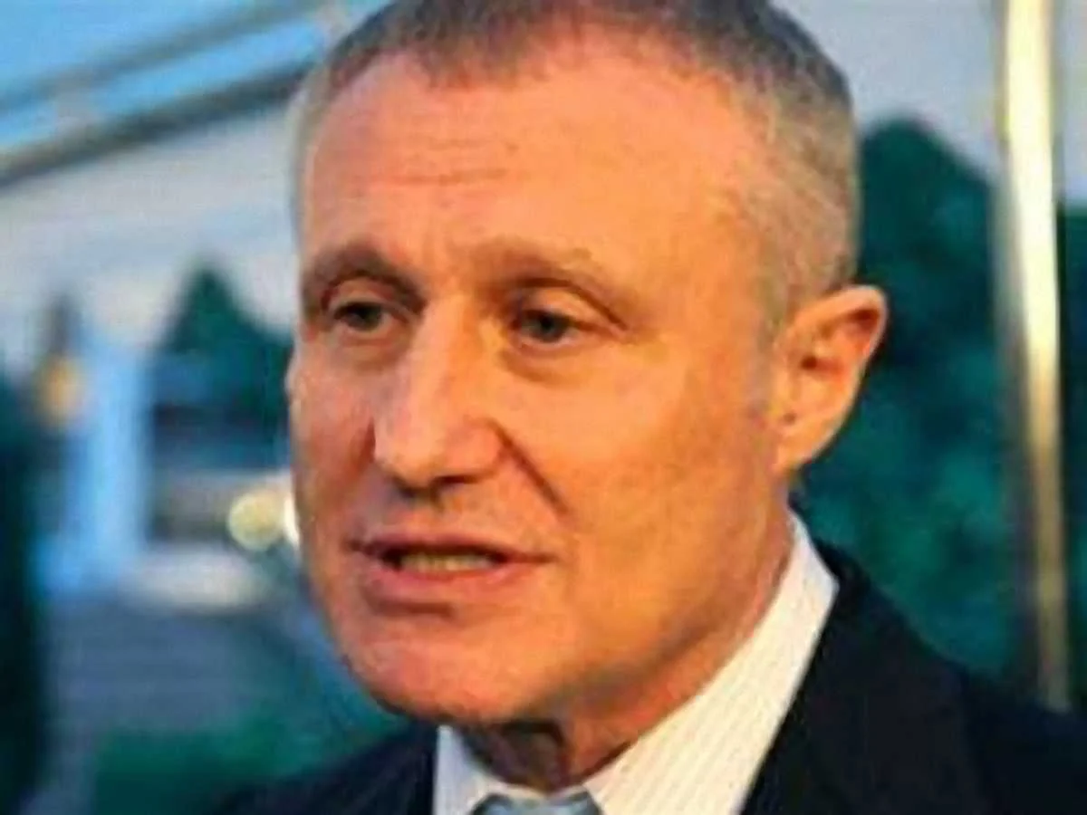 Григорій Суркіс