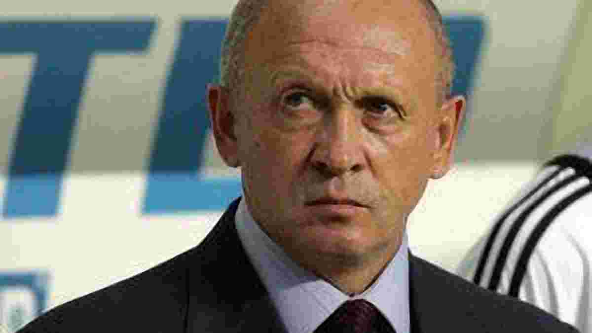 Павлов: "Динамо" цікавиться Безусом