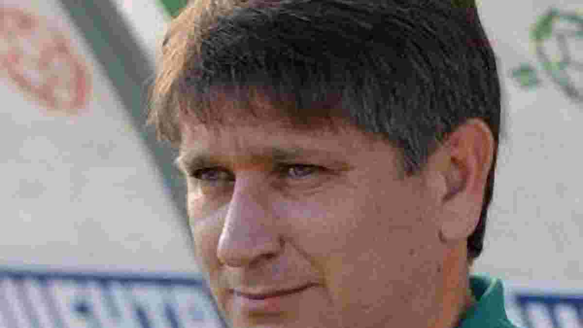 Ковалец: "Металлист" показывает лучшую игру среди украинских команд