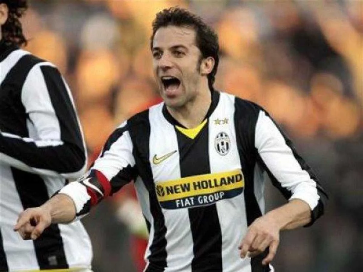 Алессандро дель Пьеро