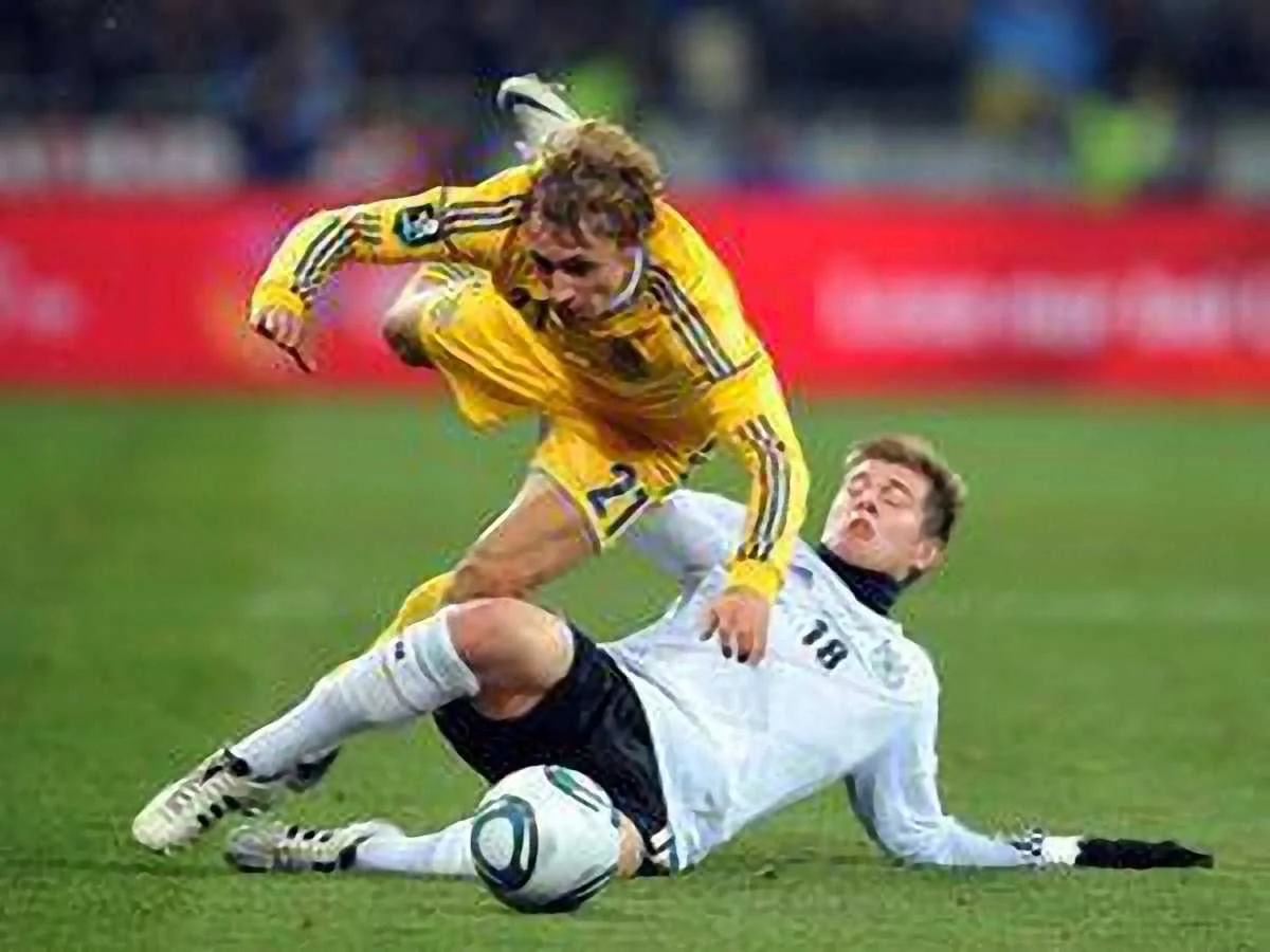 Украина "показала зубы" немцам