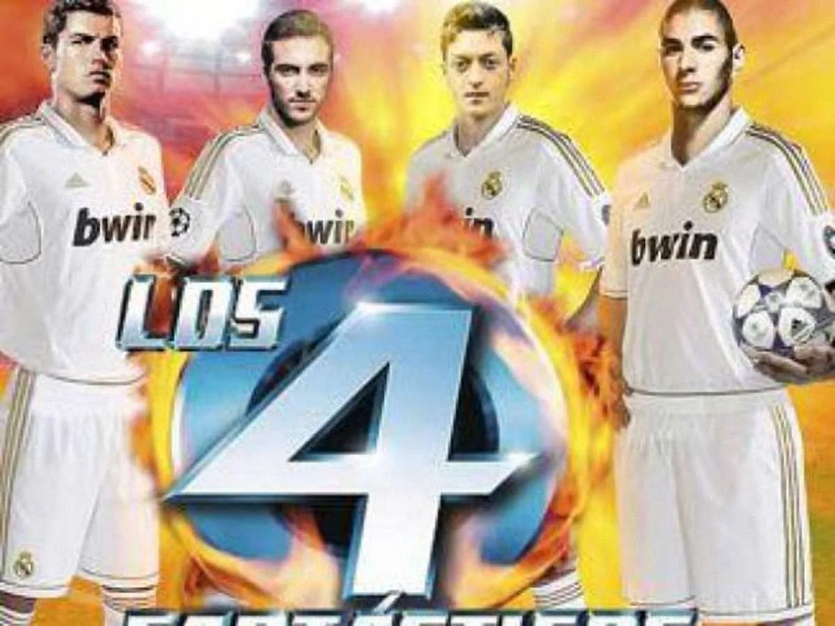 Фантастична четвірка "Реалу" спробує виграти Битву