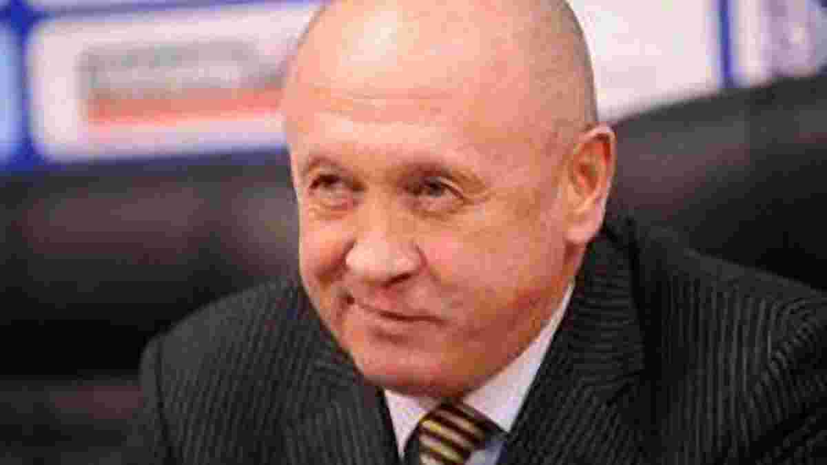 Павлов: Нашим гравцям треба відірвати дещо за таку гру