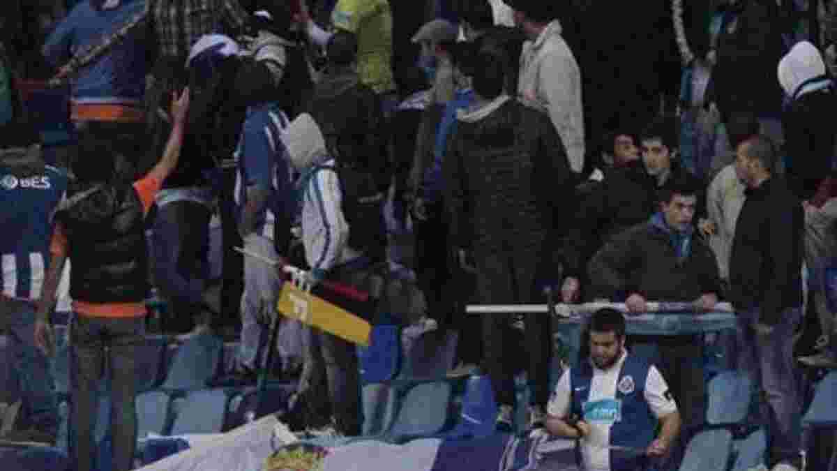 Болельщики "Порту" требуют голову Витора Перейры