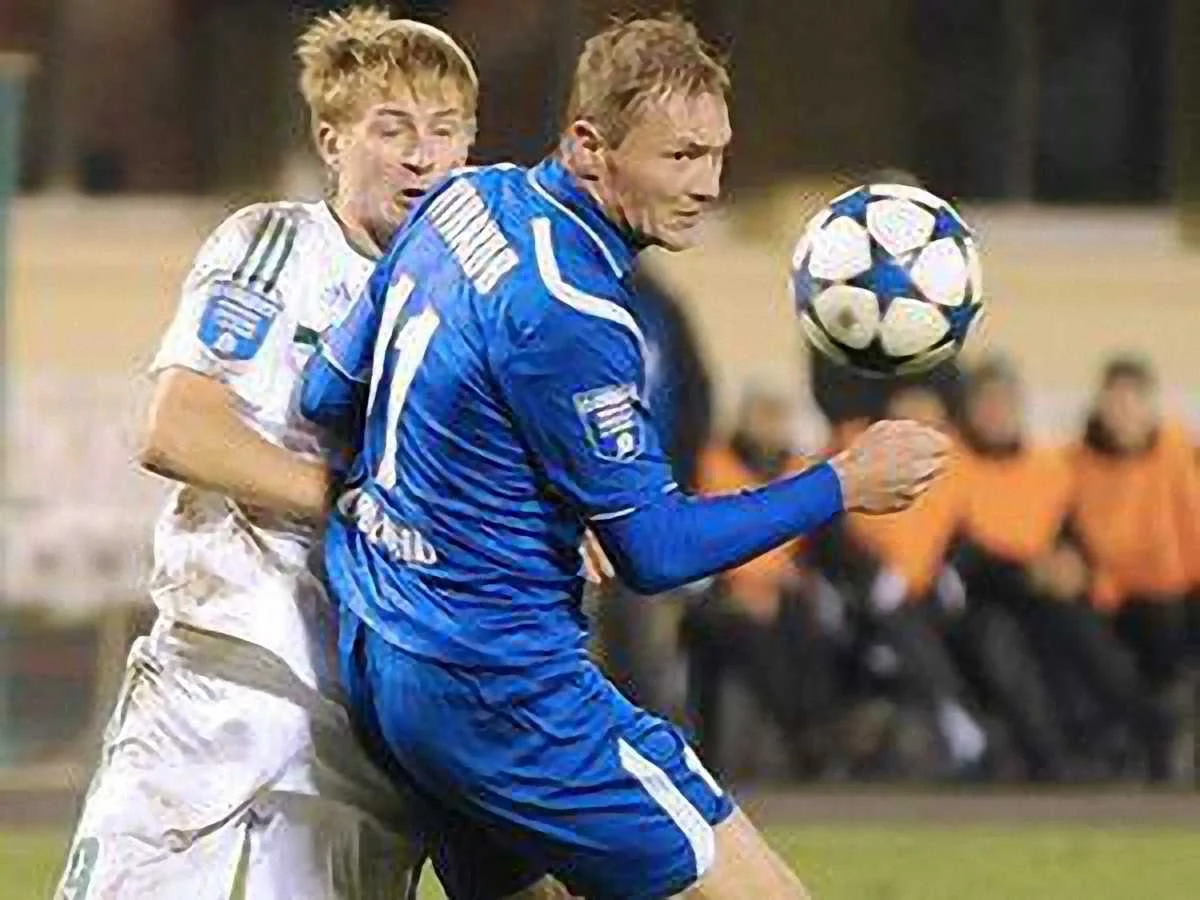 Антон Монахов нашел себе новый клуб