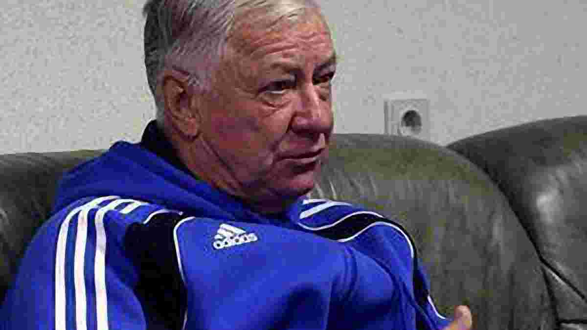 Игнатьев: Я не вижу кризиса в "Динамо". ВИДЕО