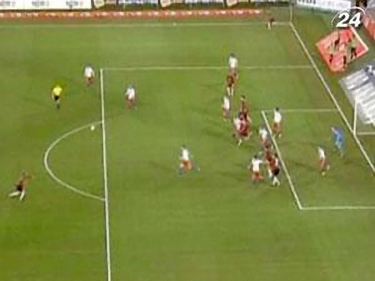 Кращі голи Бундесліги