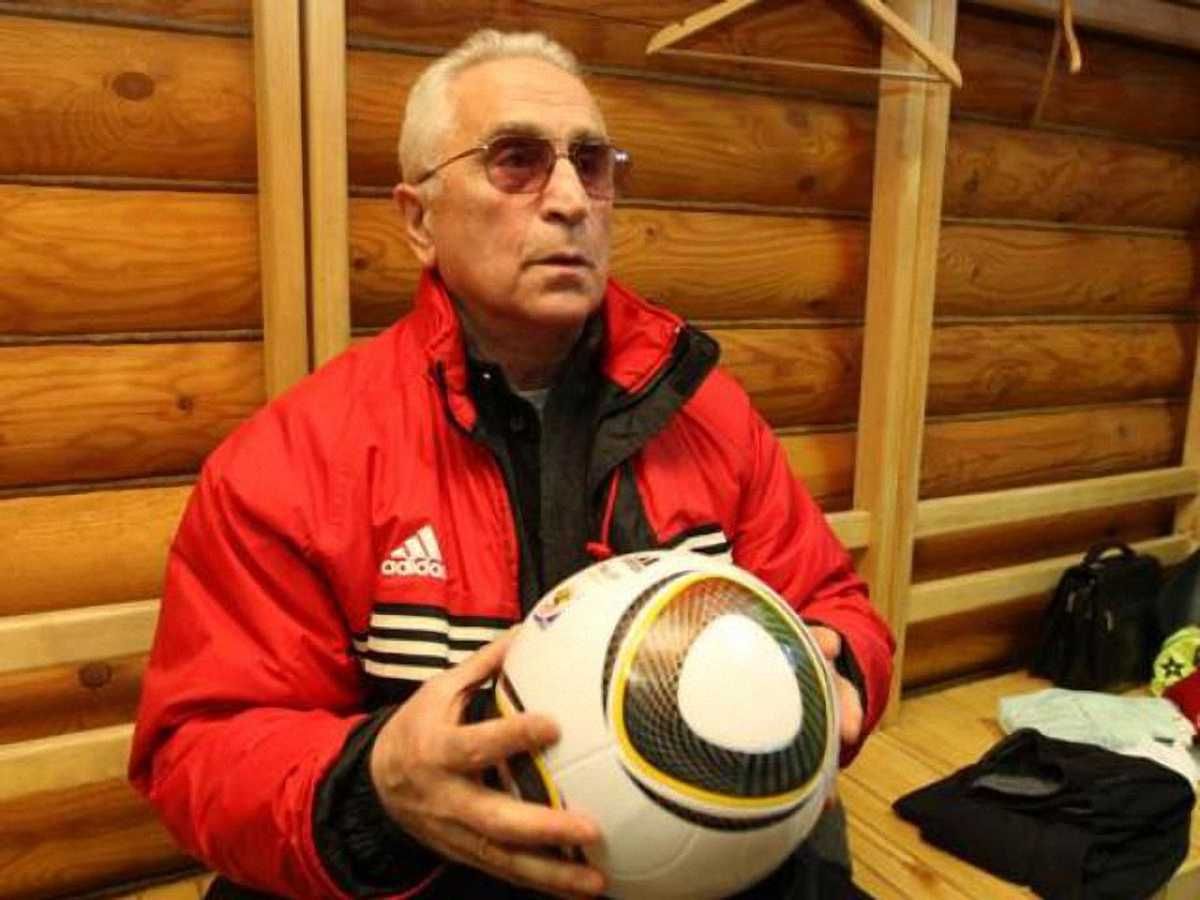 Анзор Кавазашвили
