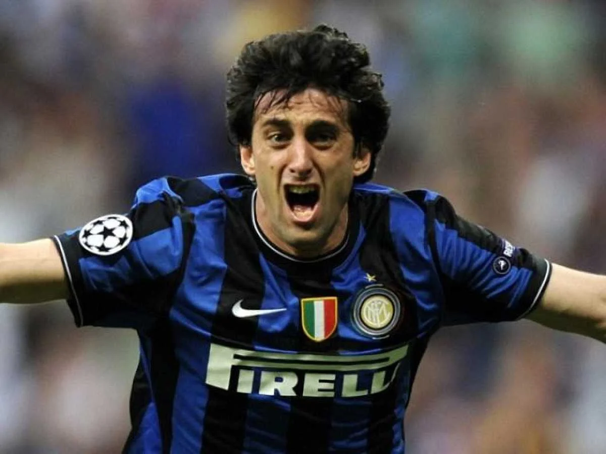 Диего Милито