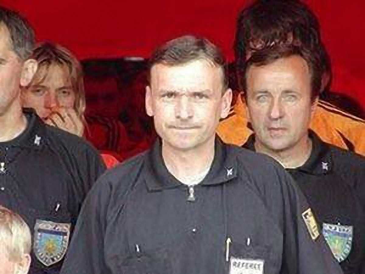 Шандор більше не судитиме