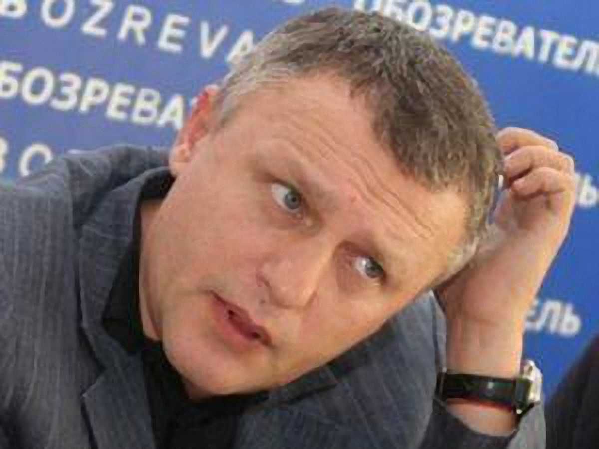 Игорь Суркис
