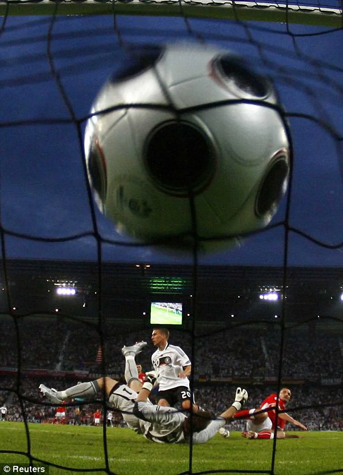 Фото до новини: Хіт-парад найкращих голів