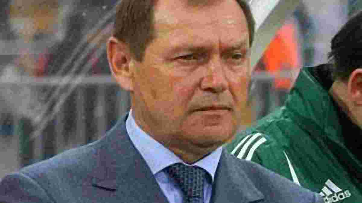 Яремченко: В современном футболе тренеры являются прежде всего менджерами