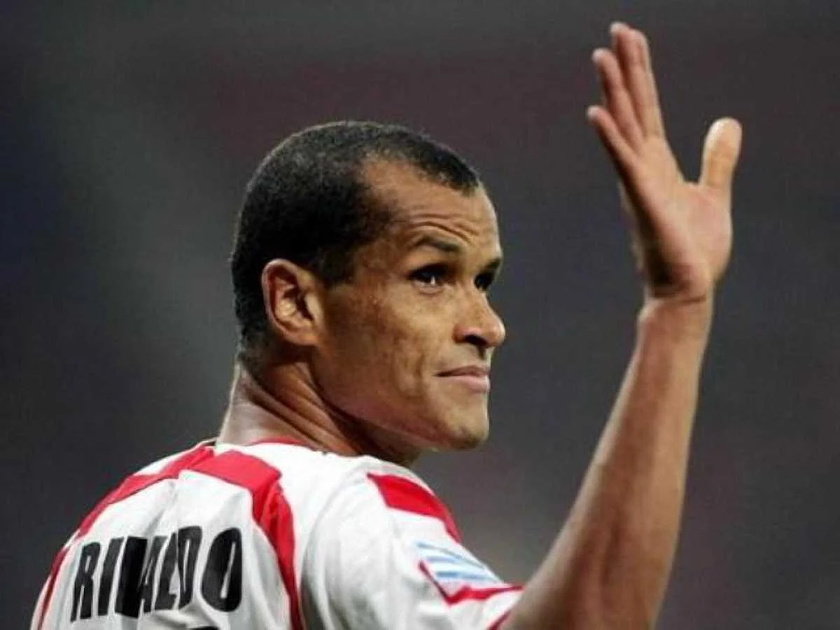 Рівалдо: Привіт, це я!