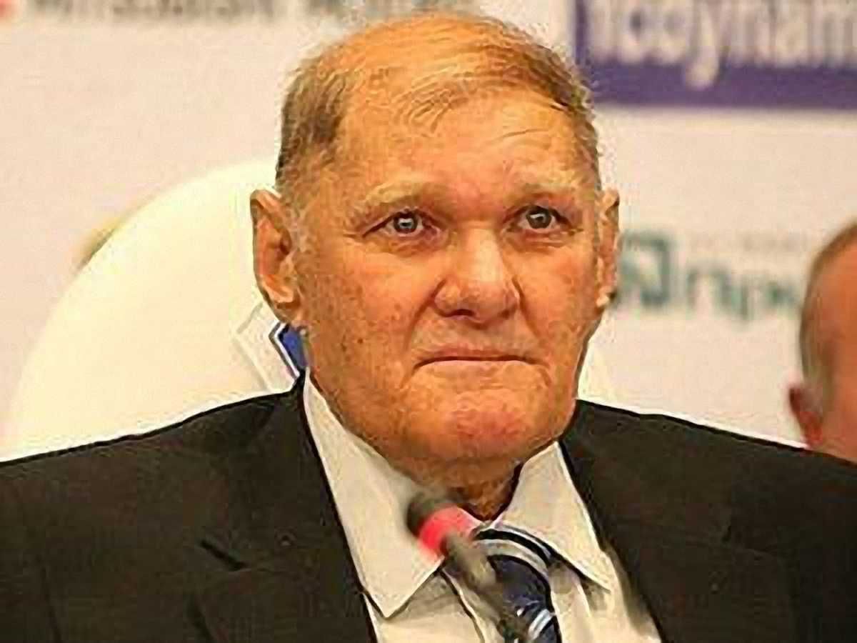 Валентин Трояновський