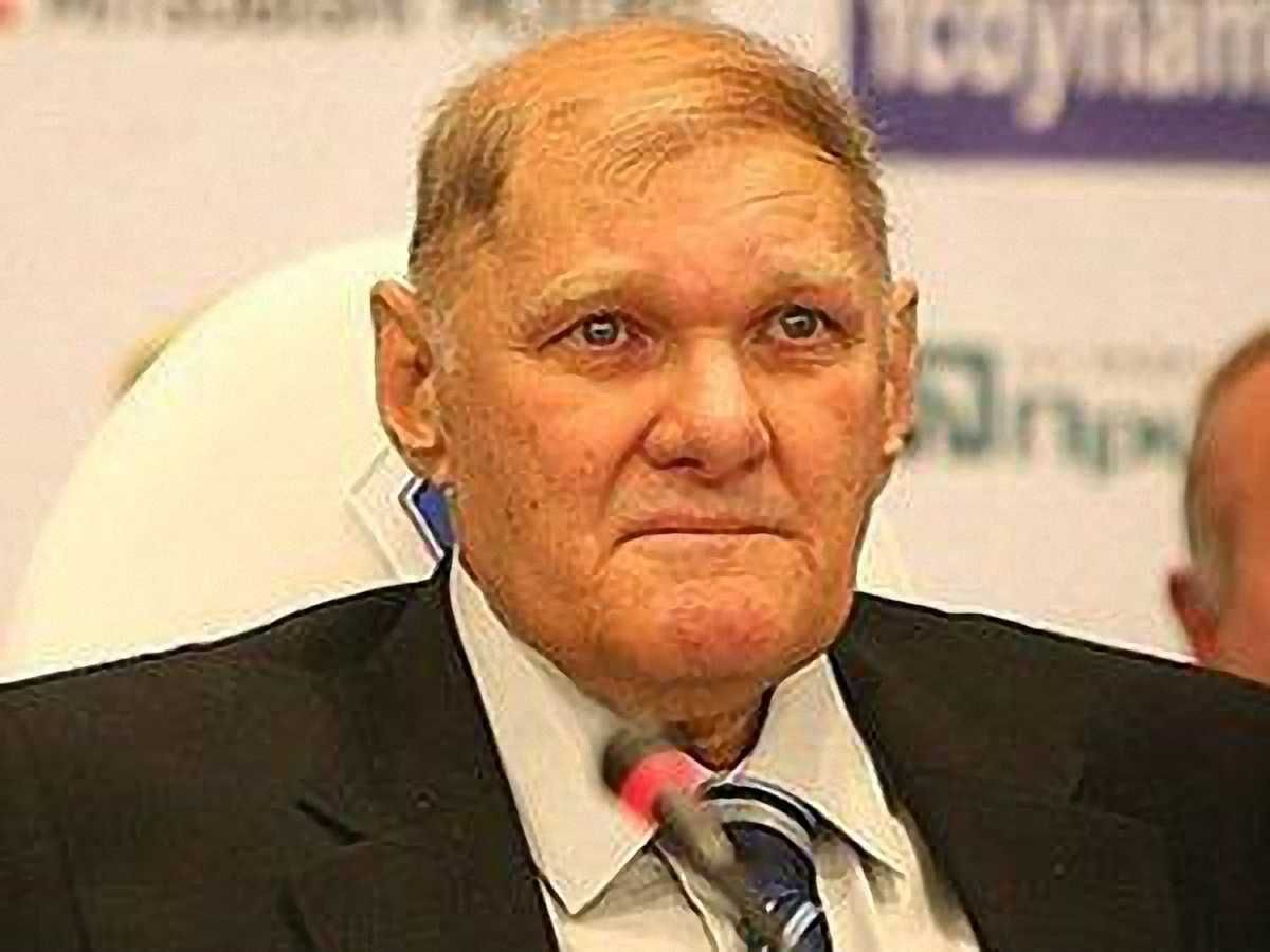 Валентин Трояновский