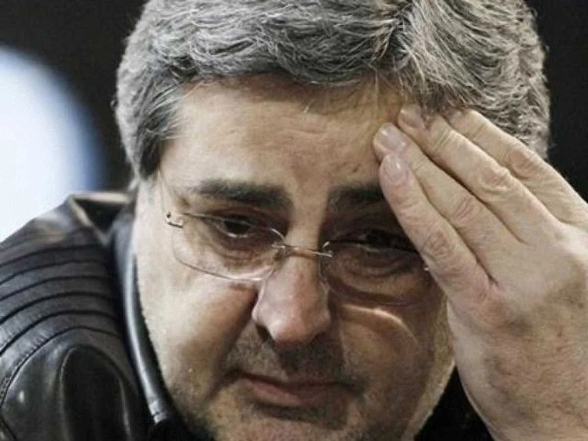 Булату Чагаєву є над чим поміркувати