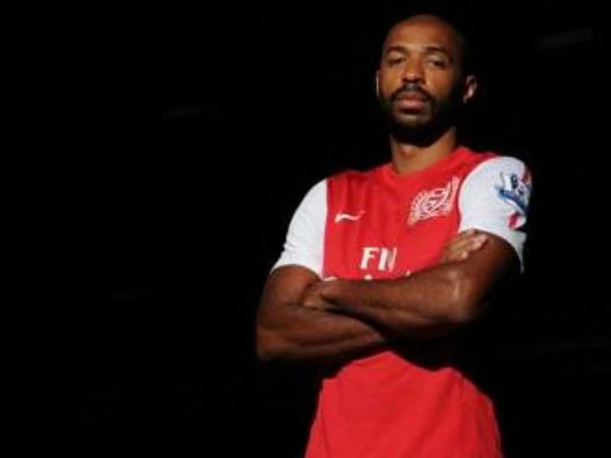 Тьєрі Анрі сподівається бути максимально корисним