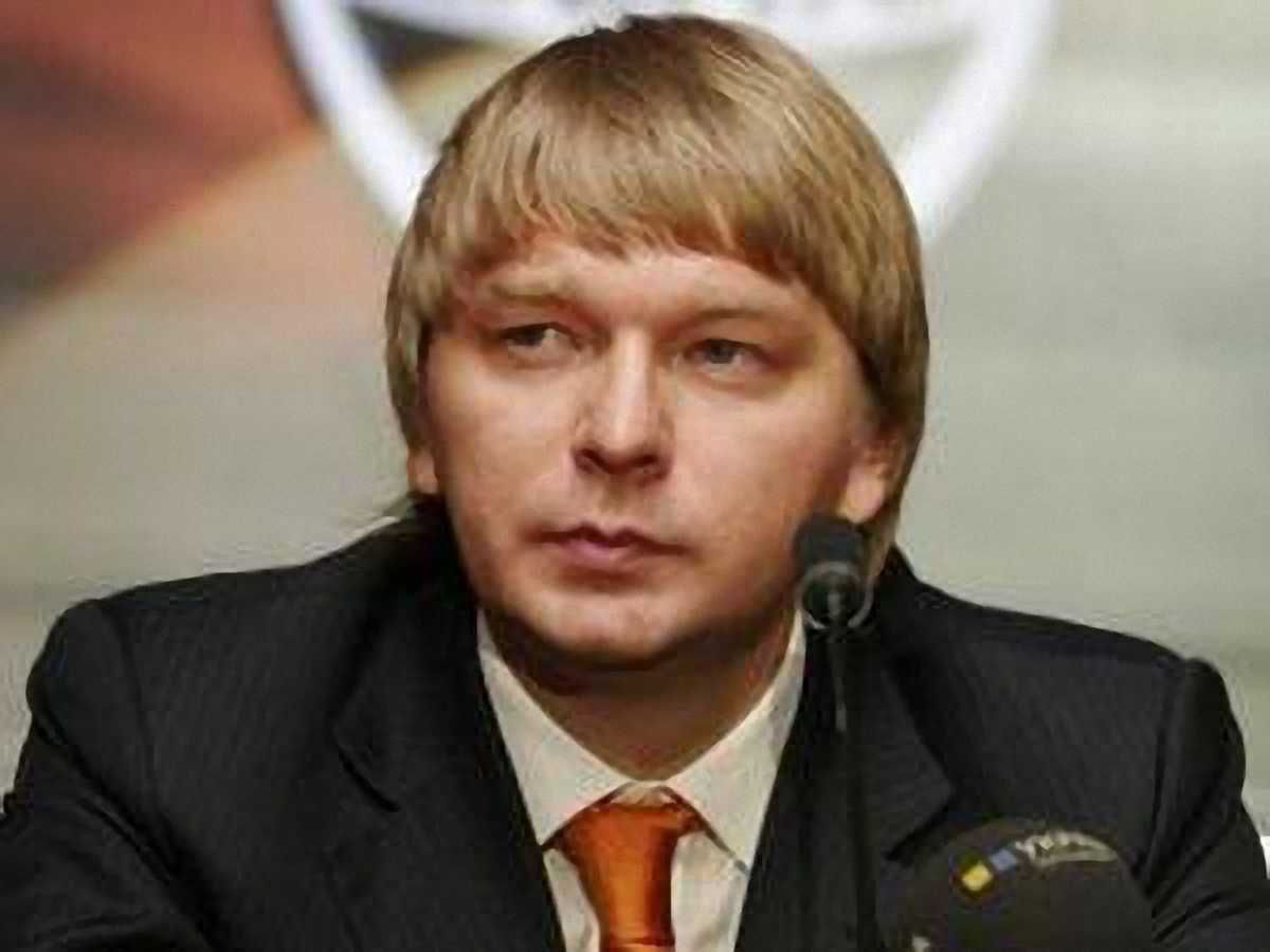 Сергей Палкин
