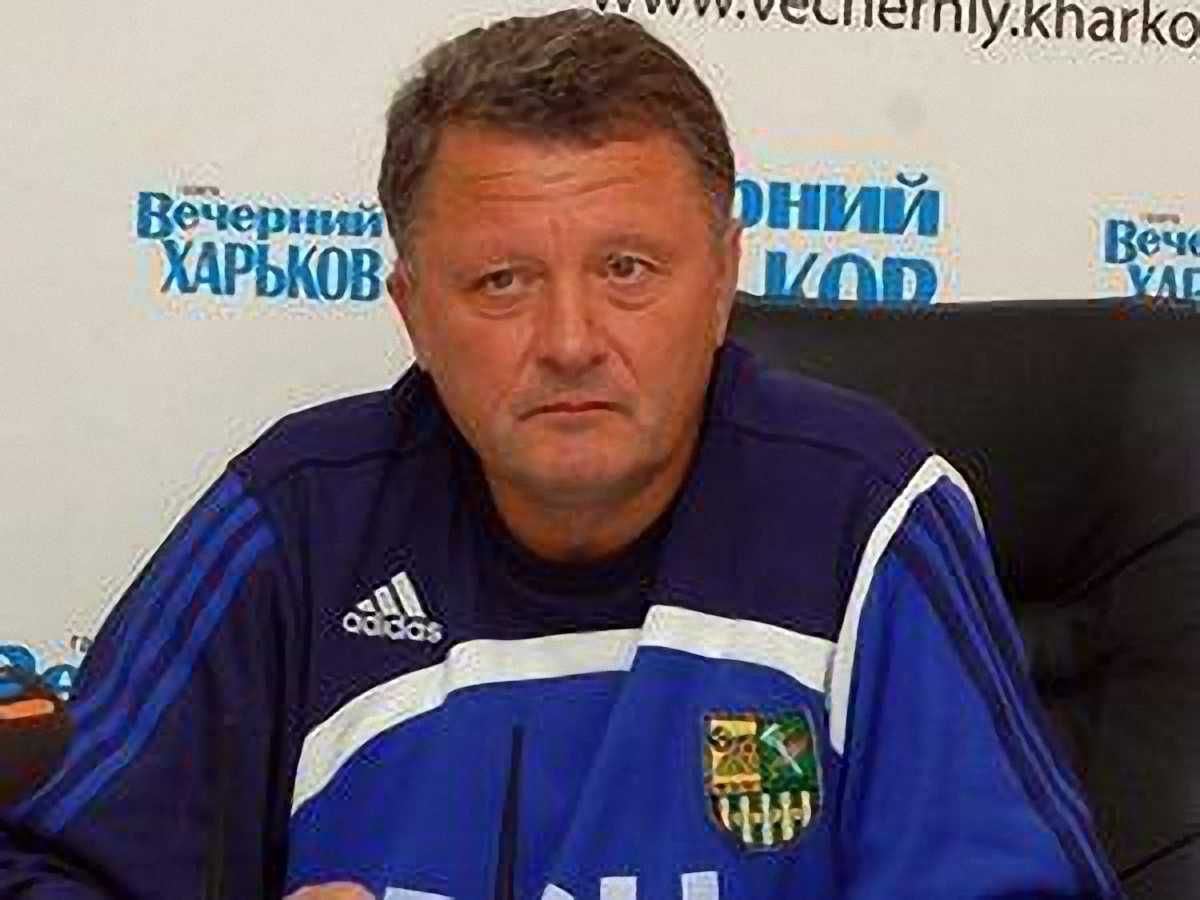 Мирон Маркевич