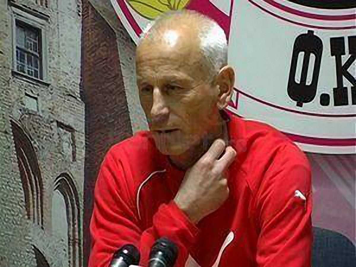 Владимир Журавчак