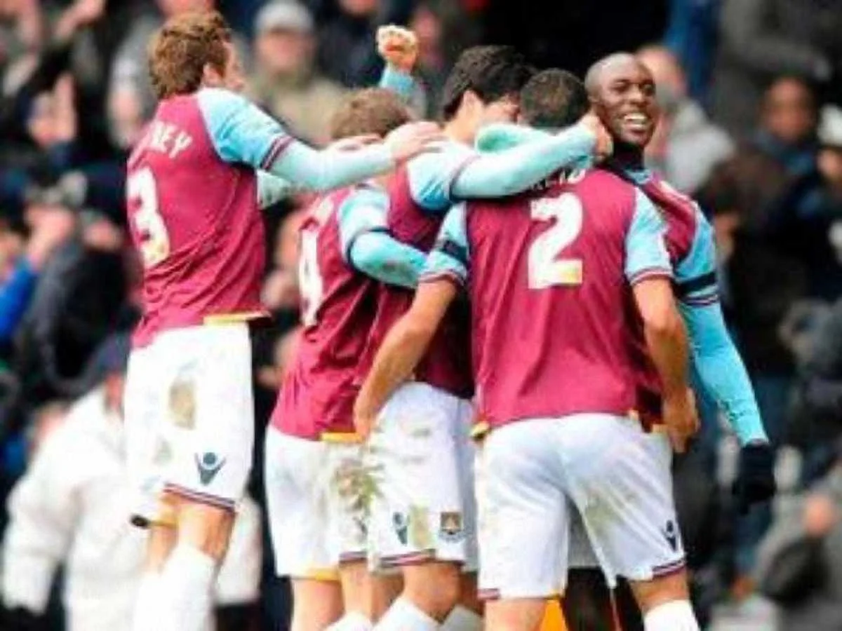 Радощам "молотобійців" не було меж