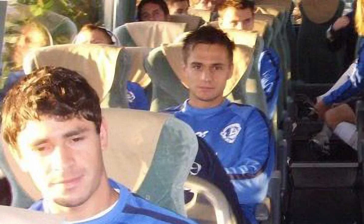 Фото до новини: Днепр возвращается домой