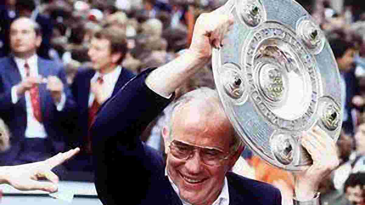 Хто найкращий тренер Бундесліги всіх часів? ФОТО. ВІДЕО  