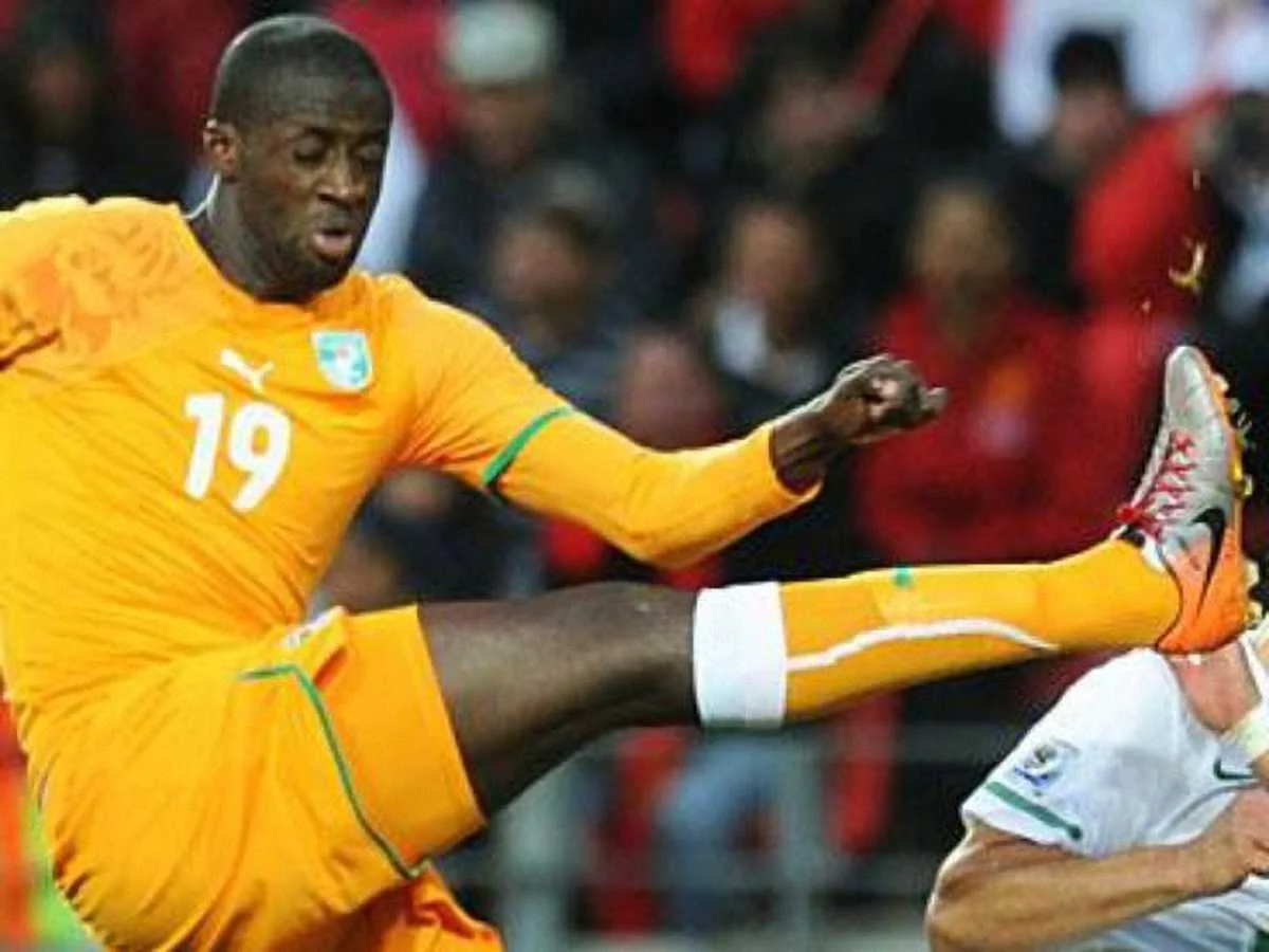 Яя Туре постарався для естетів