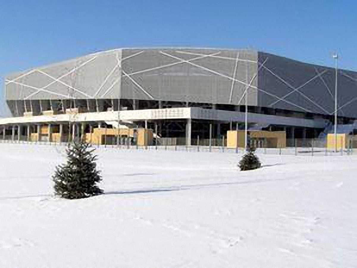 Стадіон "Арена Львів"