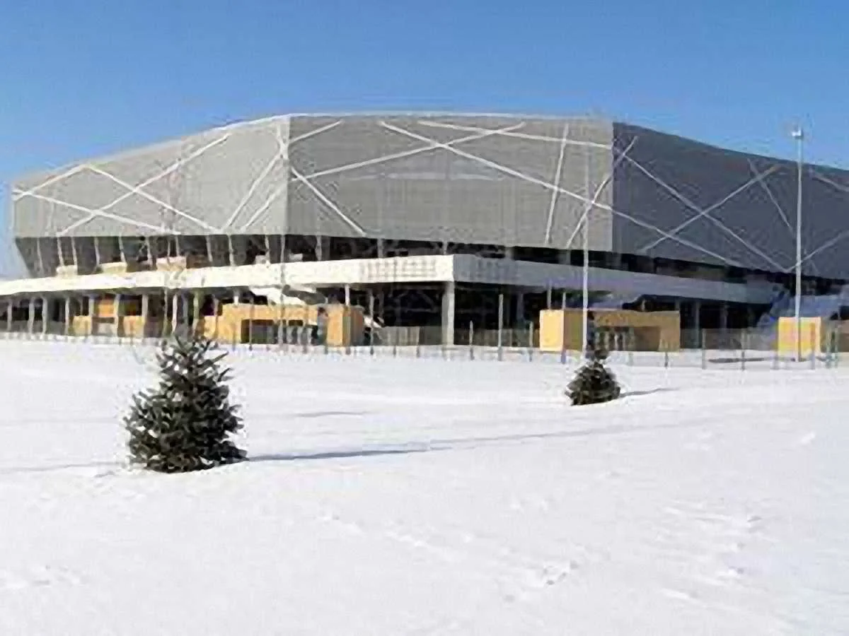 Стадион "Арена Львов"