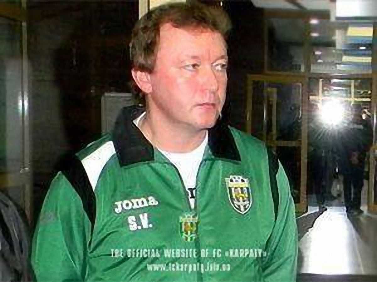 Владимир Шаран