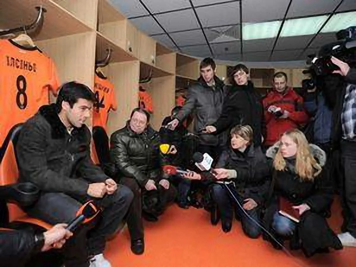 Ілсінью: Я отримав гарний урок