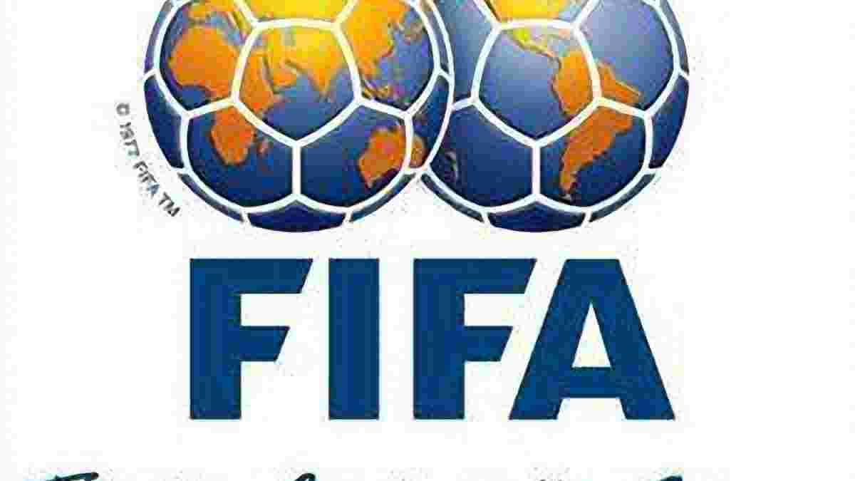 ФІФА відмінить матчі-одинаки збірних