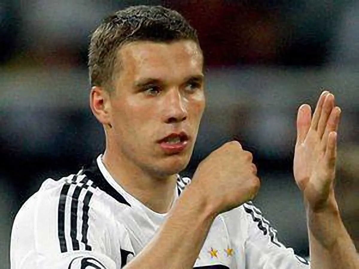 "Арсенал" и Подольски "ударили по рукам"