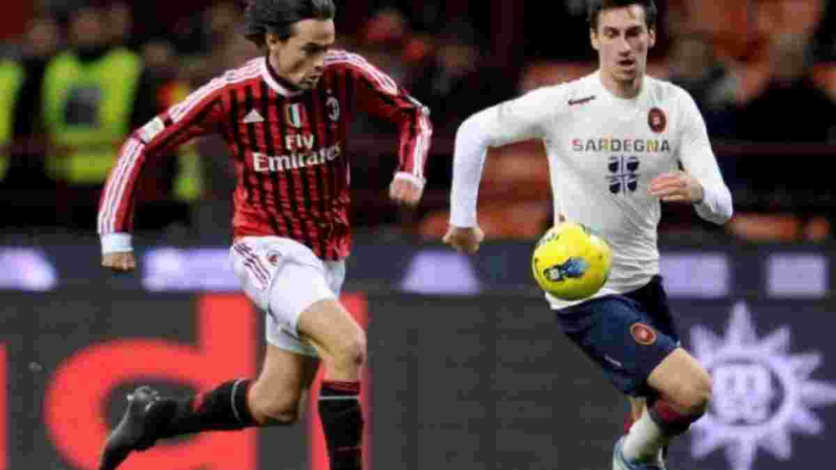 Tuttosport: "Милан" возьмет Астори на смену Несте