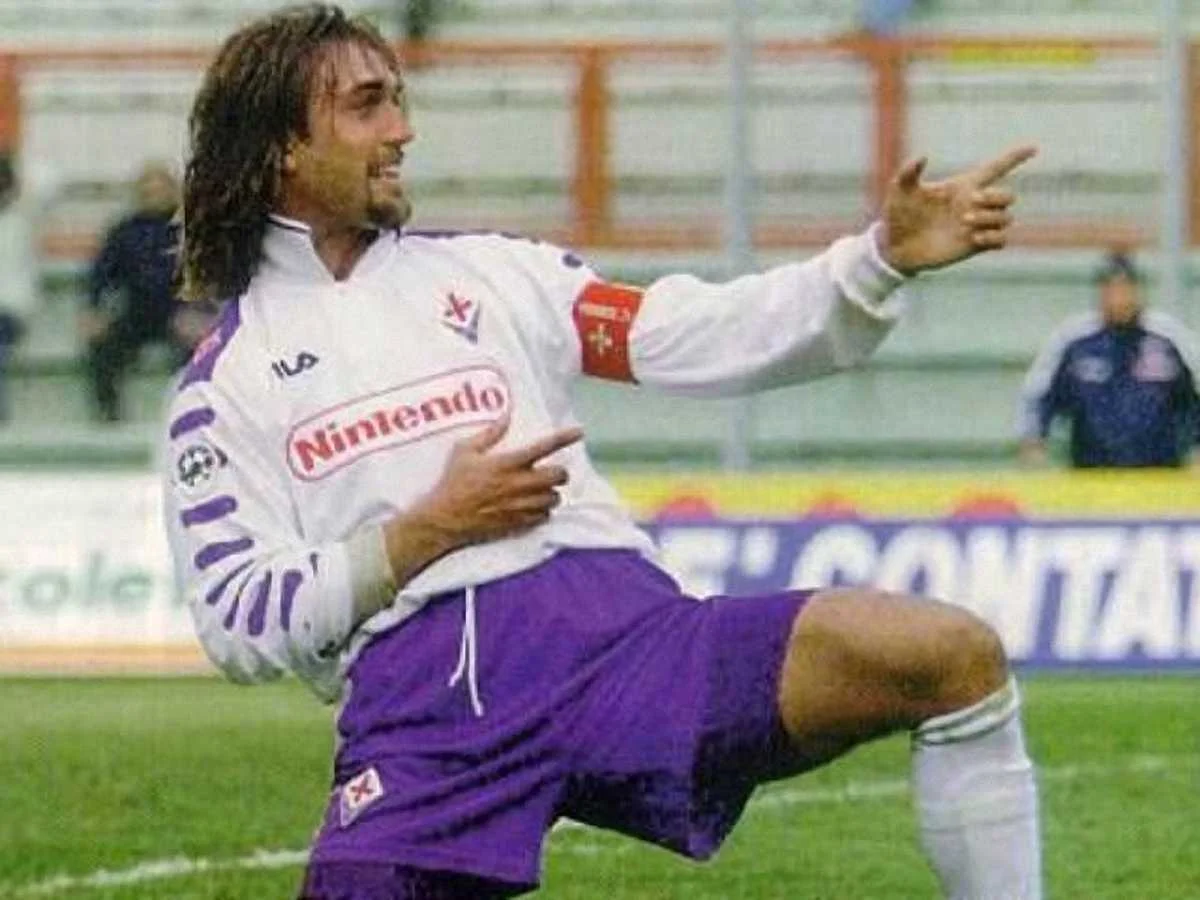 Габриэль Батистута настрелялся по чужим воротам вволю