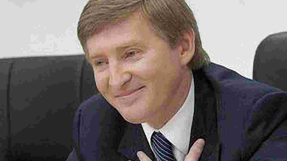 Ахметов - другий за багатством власник спортивного клубу 