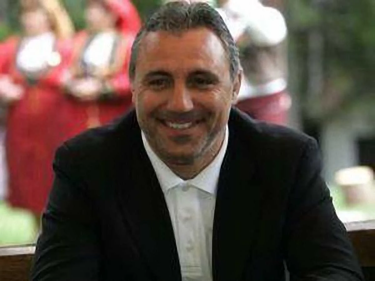 Стоичков угрожал арбитру