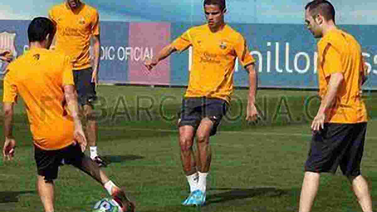 Игрок "Барселоны" отправится в Милан несмотря на отсутствие разрешения врачей