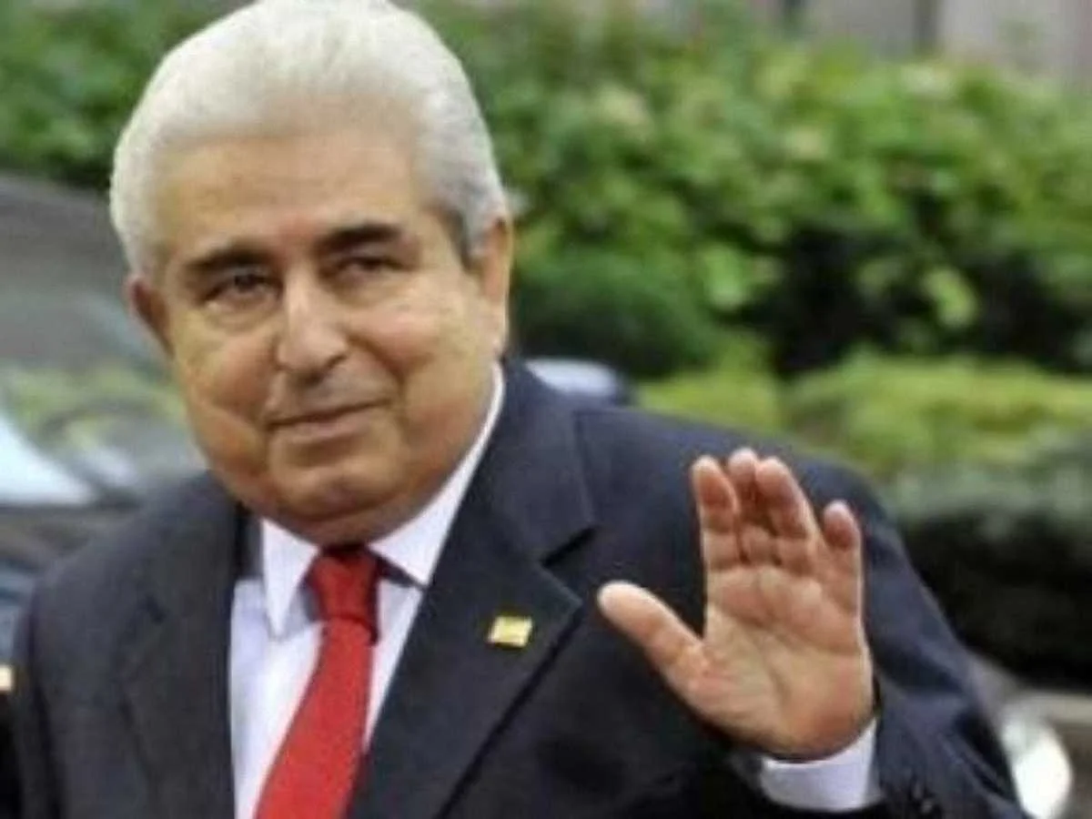 Президент Кипра Деметрис Христофиас